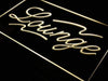 Lounge LED Light Sign - Way Up Gifts