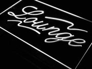 Lounge LED Light Sign - LED Gift Works