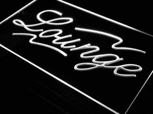 Lounge LED Light Sign - LED Gift Works
