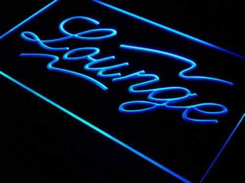 Lounge LED Light Sign - Way Up Gifts