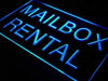 Mailbox Rental LED Light Sign - Way Up Gifts