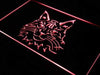 Maine Coon Cat LED Light Sign - Way Up Gifts
