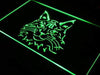 Maine Coon Cat LED Light Sign - Way Up Gifts