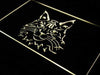 Maine Coon Cat LED Light Sign - Way Up Gifts