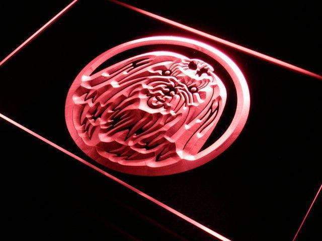 Maltese Dog LED Light Sign - Way Up Gifts