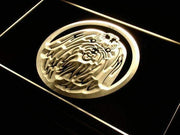 Maltese Dog LED Light Sign - LED Gift Works