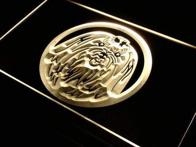 Maltese Dog LED Light Sign - LED Gift Works