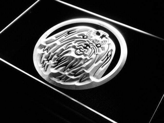 Maltese Dog LED Light Sign - LED Gift Works