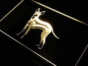 Manchester Terrier LED Light Sign - LED Gift Works