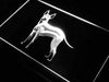 Manchester Terrier LED Light Sign - Way Up Gifts