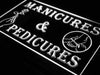 Manicures Pedicures LED Light Sign - Way Up Gifts