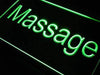 Massage LED Light Sign - Way Up Gifts