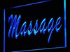 Massage Services LED Light Sign - Way Up Gifts