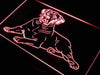 Mastiff Dog LED Light Sign - Way Up Gifts