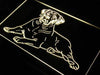 Mastiff Dog LED Light Sign - Way Up Gifts