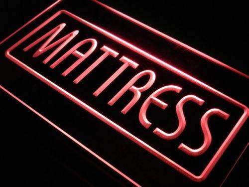 Mattress Store Lure LED Light Sign - Way Up Gifts