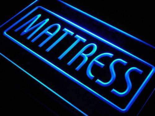 Mattress Store Lure LED Light Sign - Way Up Gifts