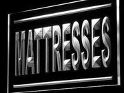 Mattresses LED Light Sign - LED Gift Works