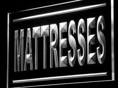 Mattresses LED Light Sign - LED Gift Works