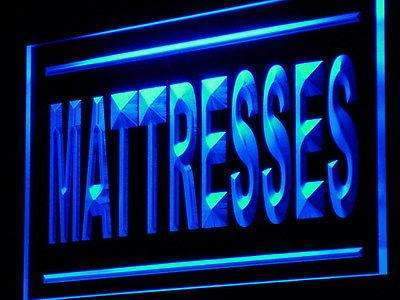 Mattresses LED Light Sign - Way Up Gifts