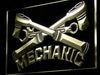 Mechanic LED Light Sign - Way Up Gifts