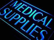 Medical Supplies LED Light Sign - LED Gift Works
