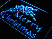 Merry Christmas Decor LED Light Sign - LED Gift Works