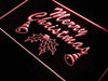 Merry Christmas LED Light Sign - Way Up Gifts