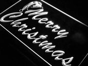 Merry Christmas LED Light Sign - LED Gift Works