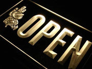 Mexican Restaurant Open LED Light Sign - LED Gift Works