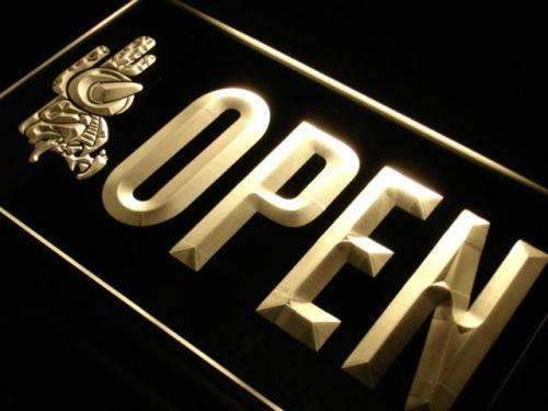 Mexican Restaurant Open LED Light Sign - Way Up Gifts