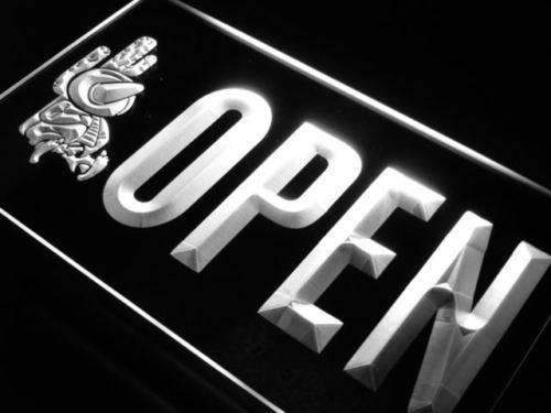 Mexican Restaurant Open LED Light Sign - LED Gift Works
