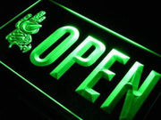 Mexican Restaurant Open LED Light Sign - LED Gift Works