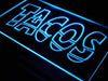 Mexican Tacos LED Light Sign - Way Up Gifts