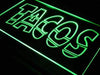 Mexican Tacos LED Light Sign - Way Up Gifts