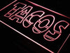 Mexican Tacos LED Light Sign - Way Up Gifts