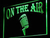 Microphone On the Air LED Light Sign - Way Up Gifts
