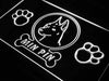 Miniature Pinscher Min Pin LED Light Sign - Way Up Gifts