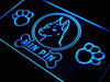 Miniature Pinscher Min Pin LED Light Sign - Way Up Gifts