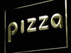 Modern Pizza LED Light Sign - Way Up Gifts