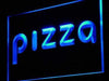 Modern Pizza LED Light Sign - Way Up Gifts