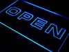 Modern Store Open LED Light Sign - Way Up Gifts
