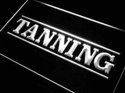 Modern Tanning LED Light Sign - LED Gift Works
