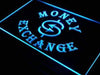 Money Exchange LED Light Sign - Way Up Gifts
