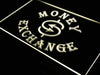 Money Exchange LED Light Sign - Way Up Gifts