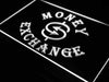 Money Exchange LED Light Sign - Way Up Gifts