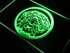 Mongrel Dog LED Light Sign - Way Up Gifts