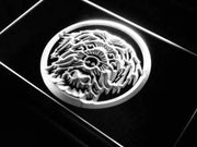 Mongrel Dog LED Light Sign - LED Gift Works