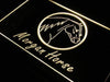 Morgan Horse LED Light Sign - Way Up Gifts