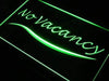 Motel No Vacancy LED Light Sign - Way Up Gifts